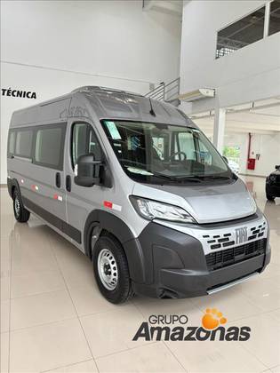 FIAT DUCATO 2.2 BLUEHDI DIESEL MINIBUS LUXO MANUAL